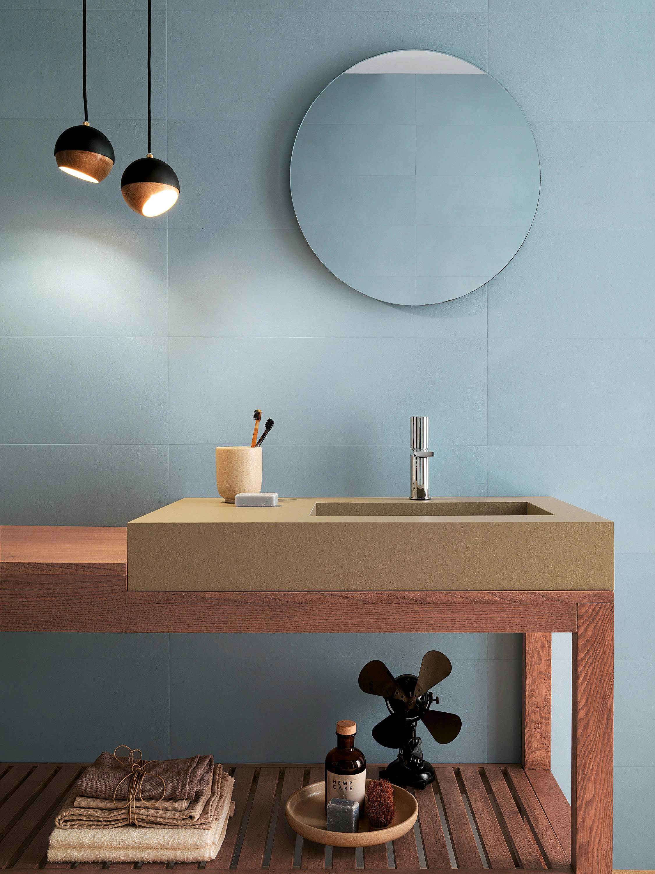 Fap Ceramiche Mat&more, Stone