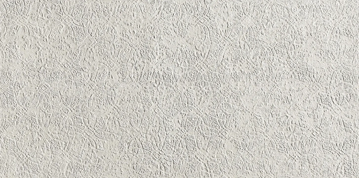 Bloom Print fOXJ - White, Matt, 80x160cm, 10.50mm, Rectified