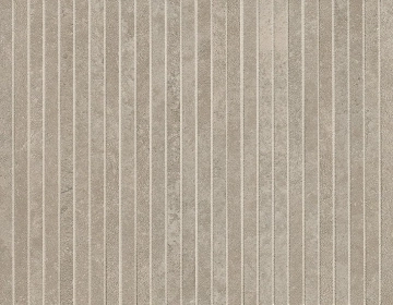 Nobu Mosaico Tratti fRNP - Grey, Matt, 24x30.5cm, 9.00mm, Not rectified