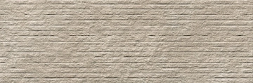 Nobu Row fRU2 - Grey, Matt, 25x75cm, 9.00mm, Not rectified
