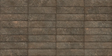 Nobu fRL1 - Cocoa, Matt r10, 6x24cm, 8.50mm, Not rectified