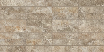 Nobu fRVG - Slate, Matt r10, 6x25cm, 8.50mm, Not rectified