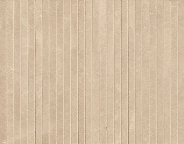 Nobu Mosaico Tratti fRNN - Beige, Matt, 24x30.5cm, 9.00mm, Not rectified