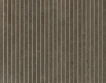 Nobu Mosaico Tratti fRNO - Cocoa, Matt, 24x30.5cm, 9.00mm, Not rectified