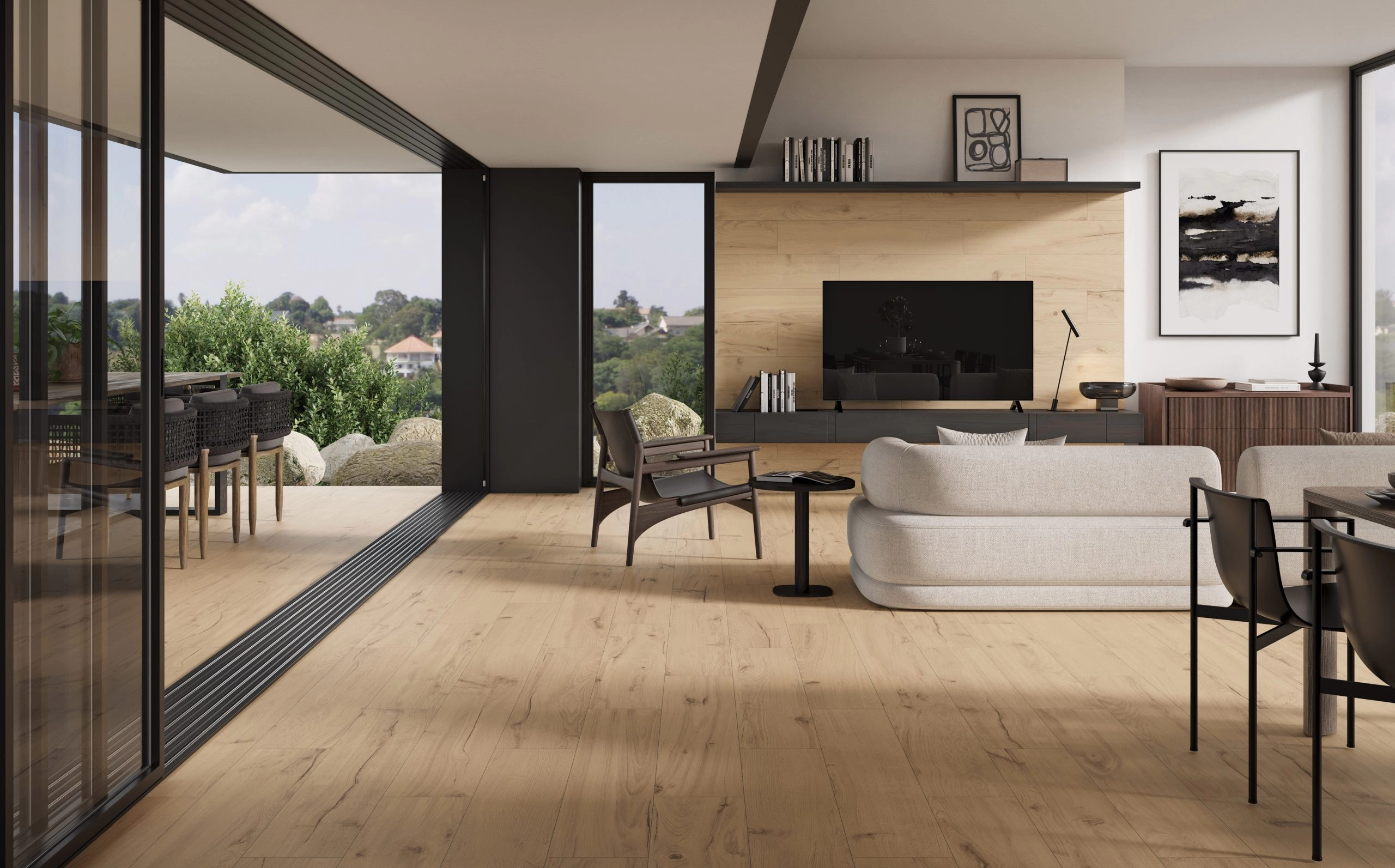 Fanal Vera, Wood