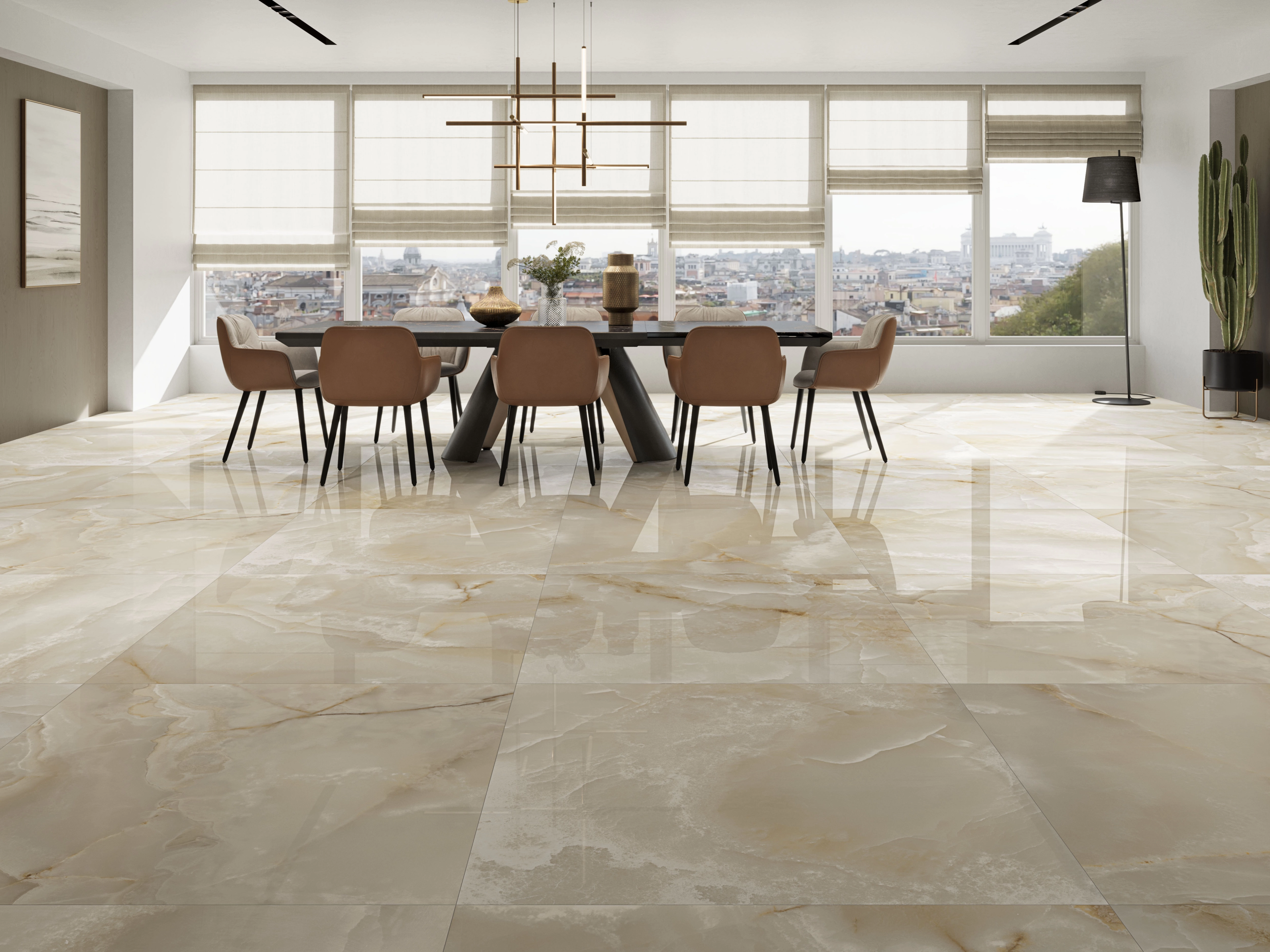 Fanal Onix, Marble