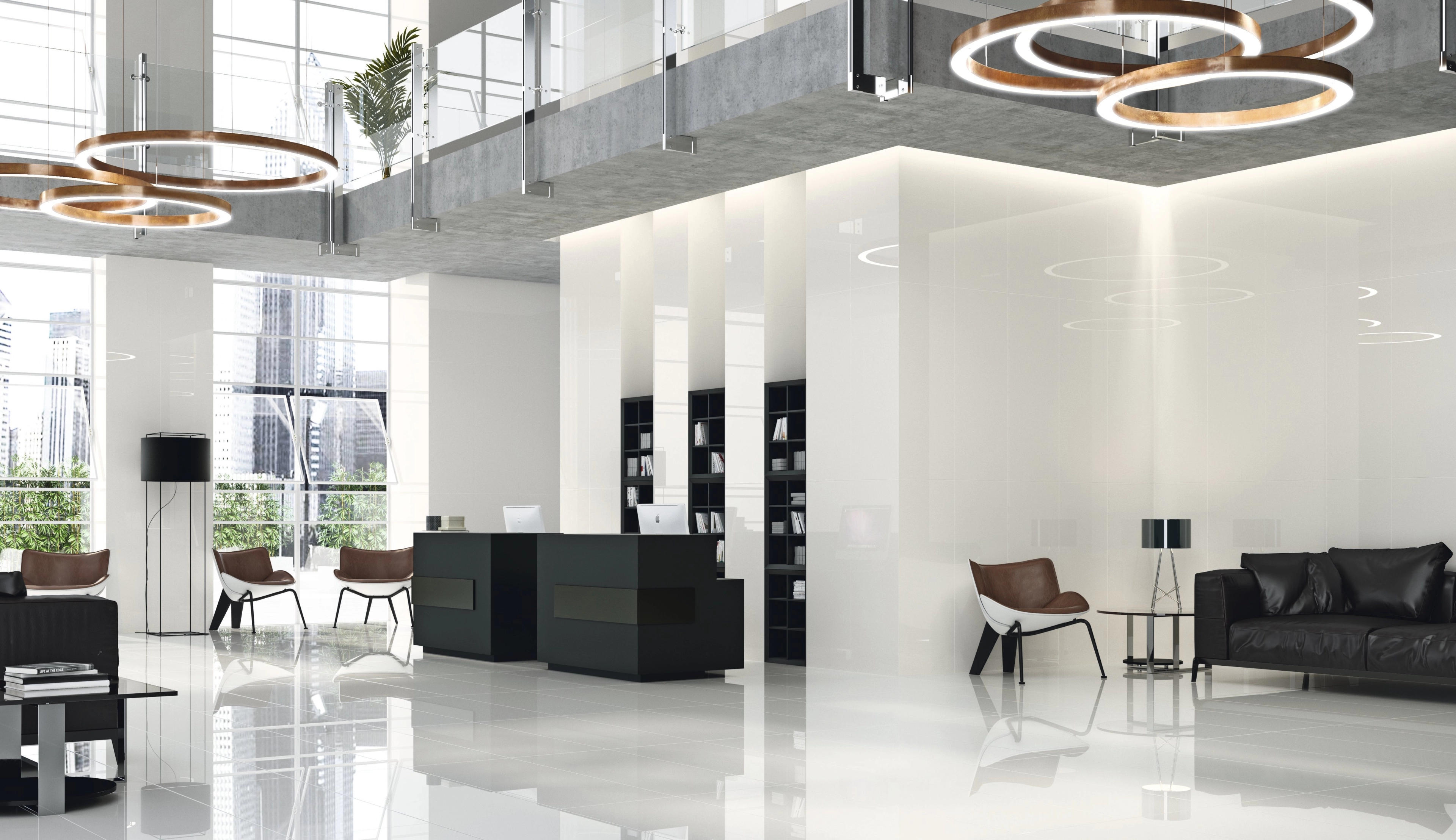 Fanal Snow, Marble; Color
