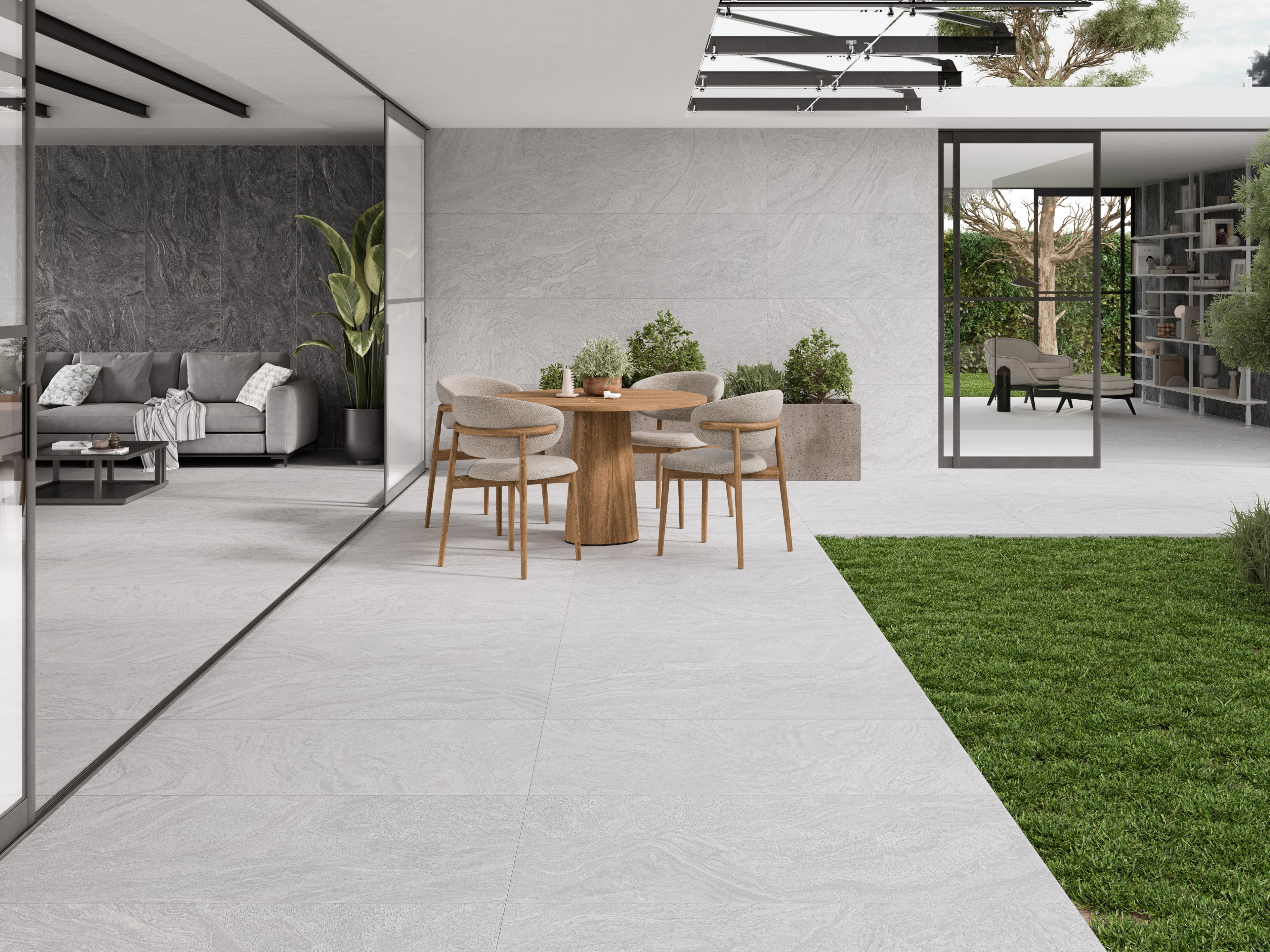 Fanal Zendra, Stone