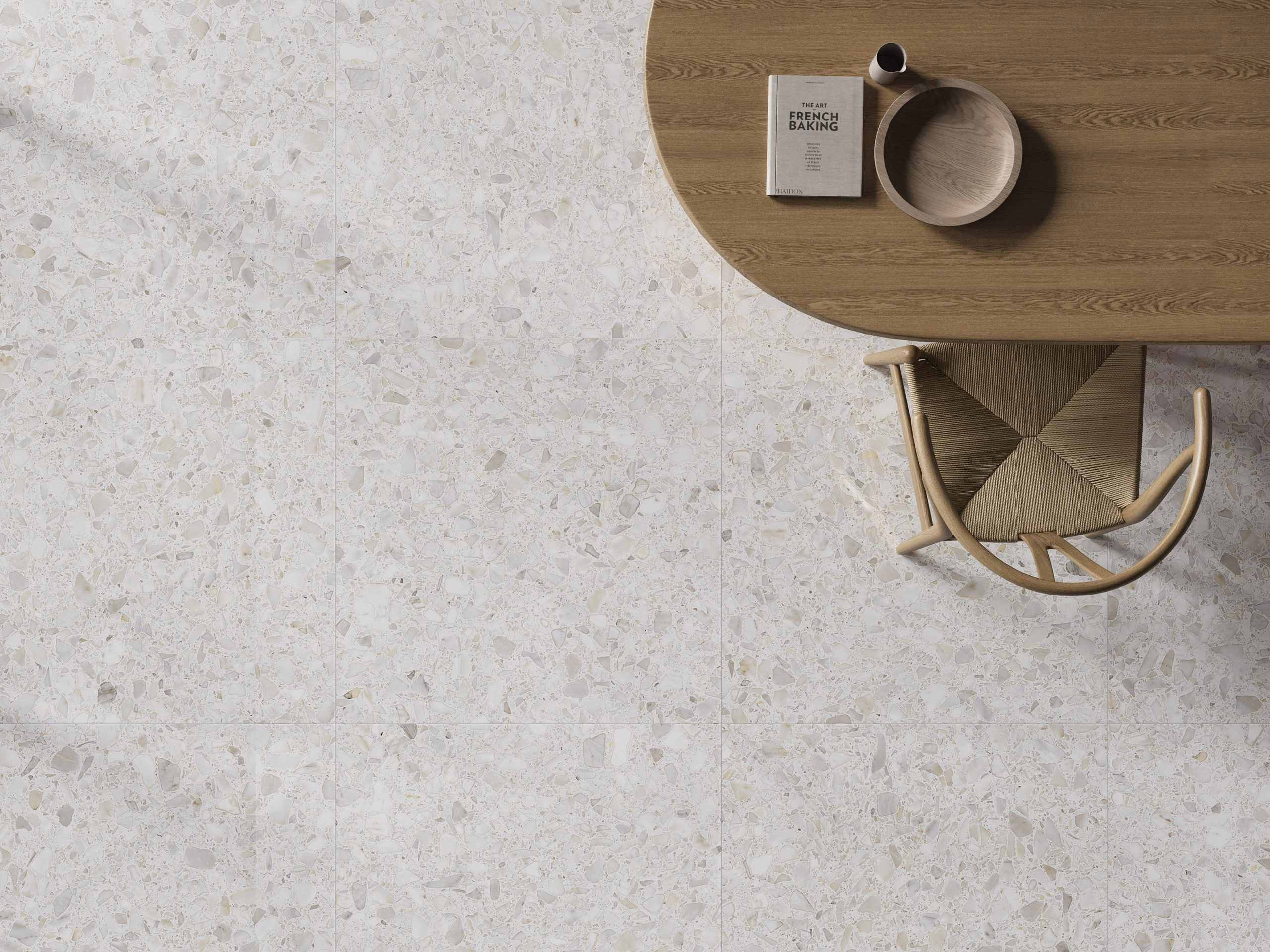 Fanal Venezia, Terrazzo