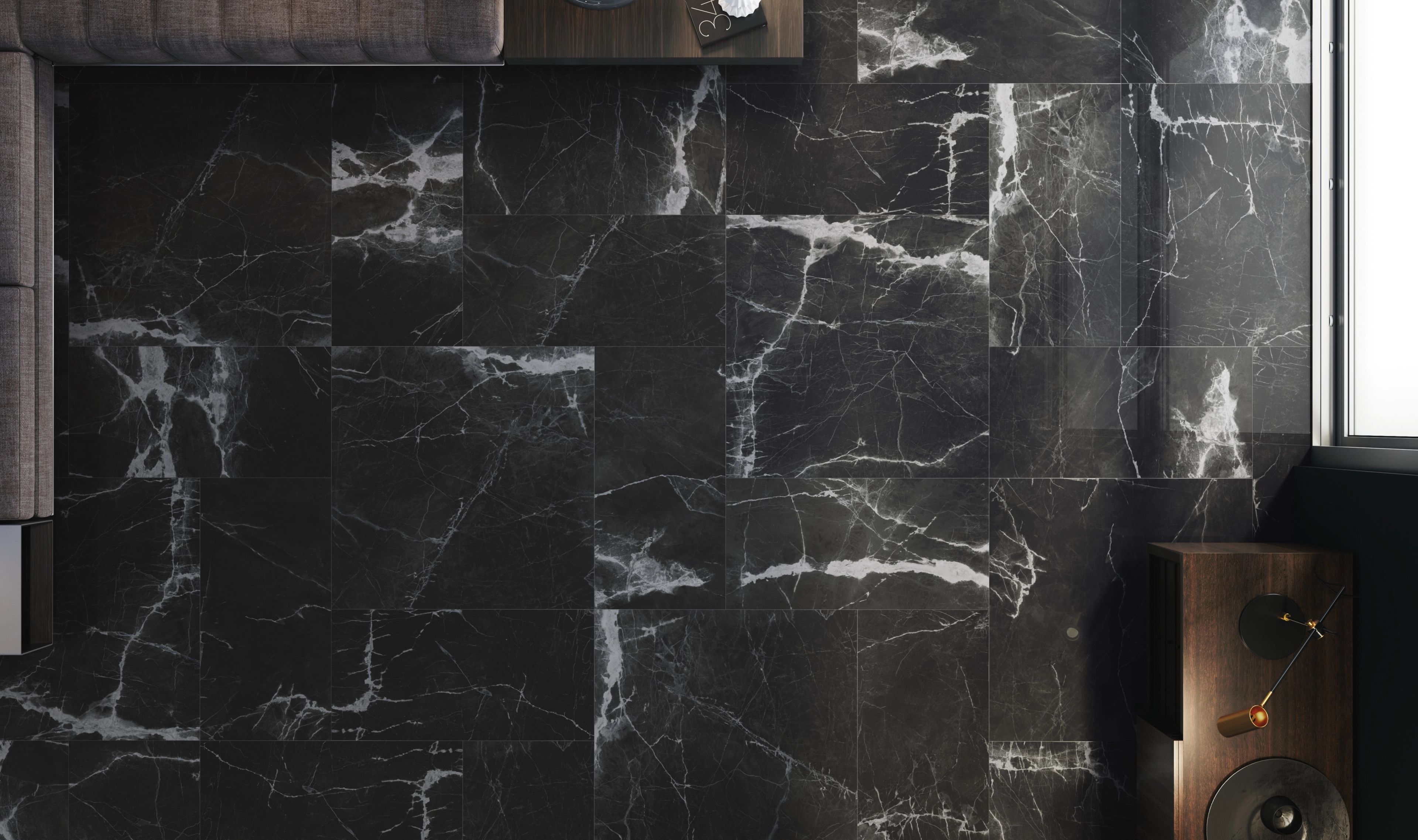 Fanal New Ice, Marble