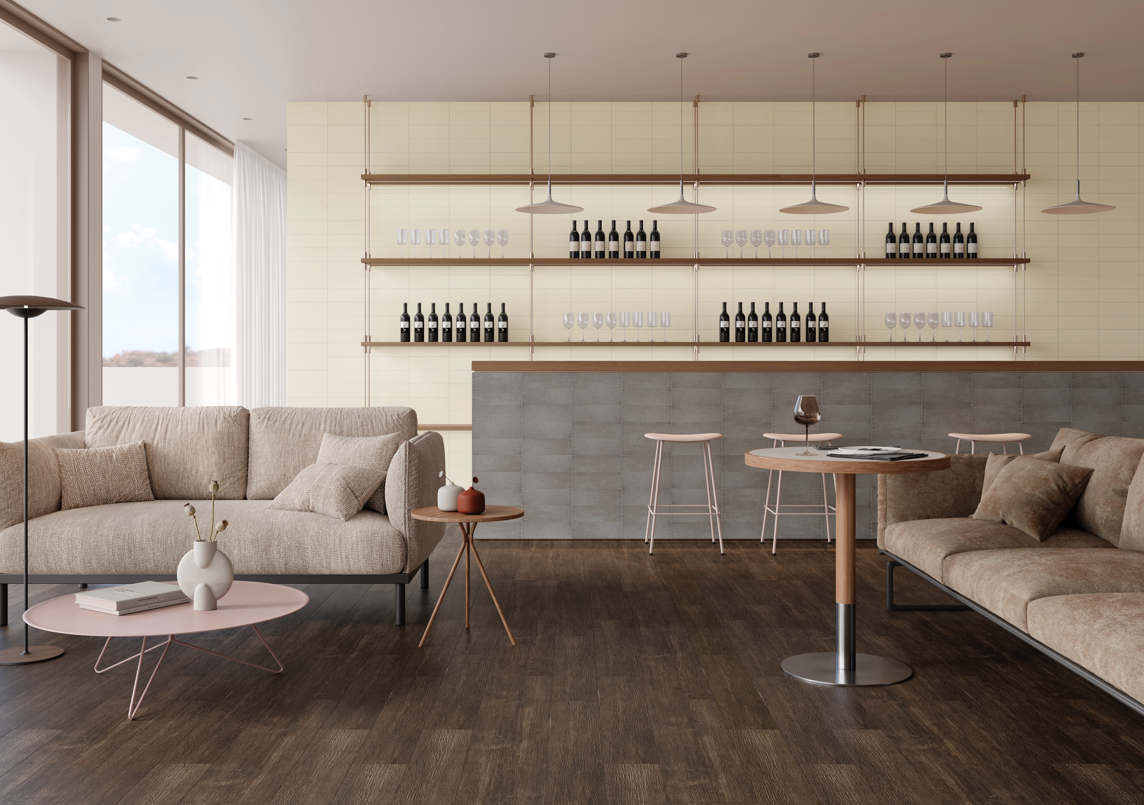 Iris Ceramica E-wood | Dimora