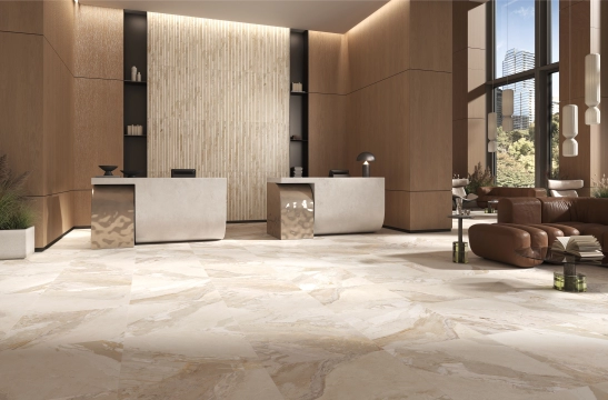 Bottega Tiles Blend