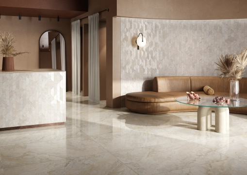 Bottega Tiles Angel Heart