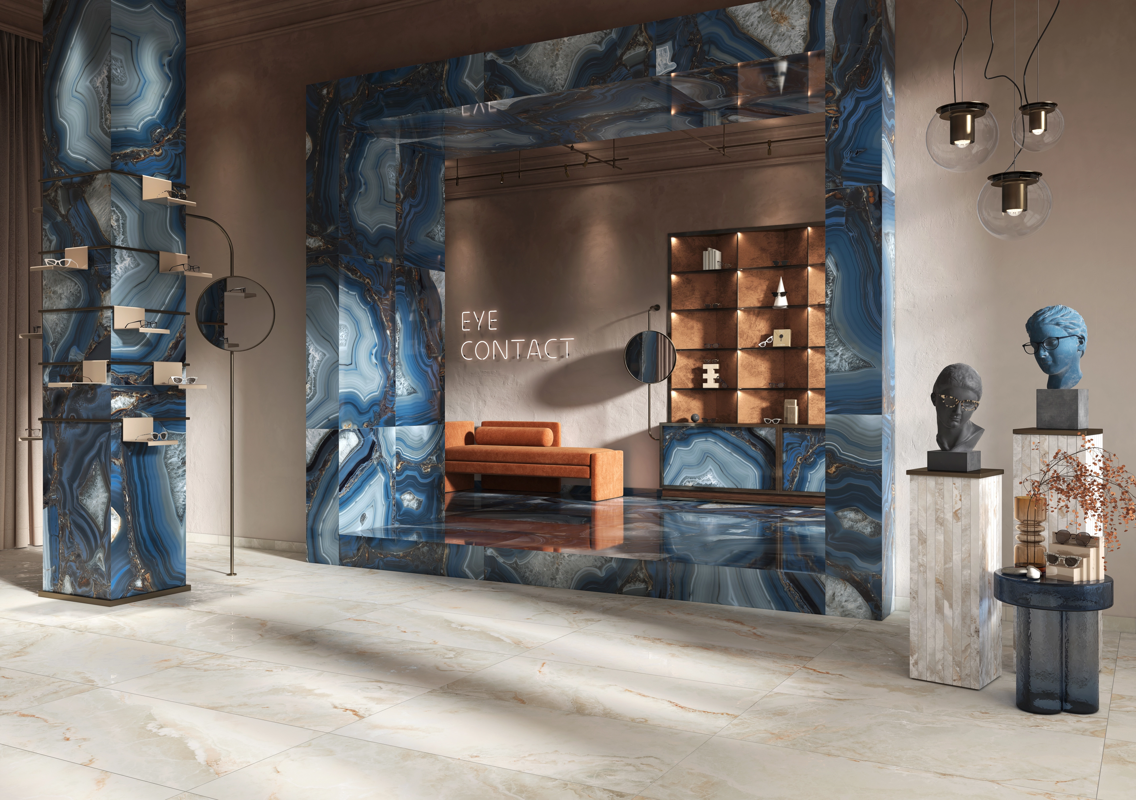 Bottega Tiles Glamour