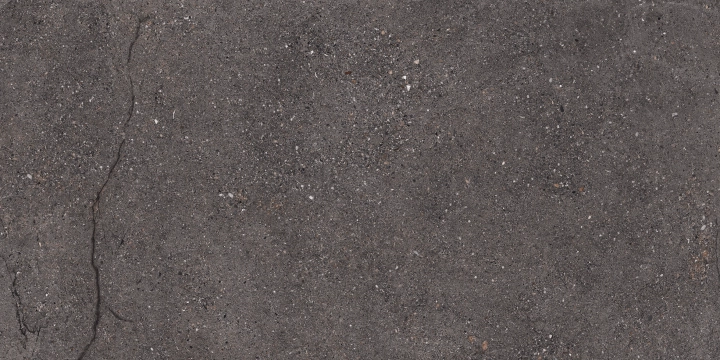 Victoria B70094 - Charcoal, Naturale, 30x60cm, 8.50mm, Rectified