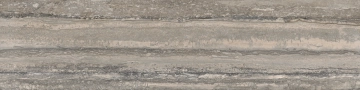 Stone Revolution B70141 - Travertino Roma, Strutturata, 30x120cm, 8.50mm, Rectified