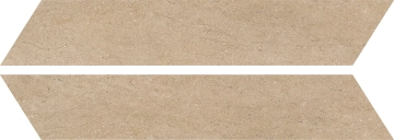 Stone Revolution - Limestone, Strutturata, 7.5x40.7cm, 9.50mm, not-rectified