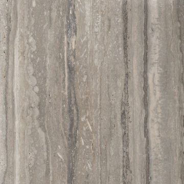 Stone Revolution B70148 - Travertino Roma, Strutturata, 60x60cm, 8.50mm, Rectified