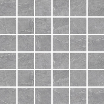 Stone Revolution Mosaico B70174 - Soap Stone, Strutturata, 30x30cm, 8.50mm, not-rectified