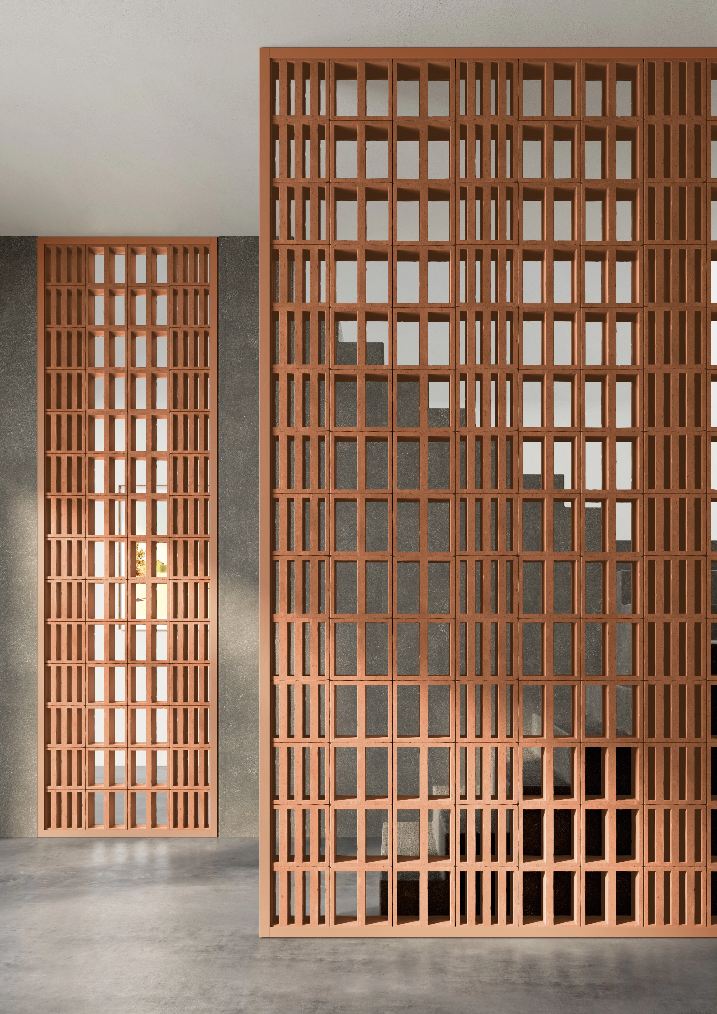 Mutina Tally, Brick
