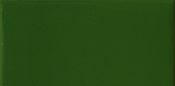 Din KGDM27  - Dark Green, Matt, 7.4x15cm, 10.00mm, Rectified