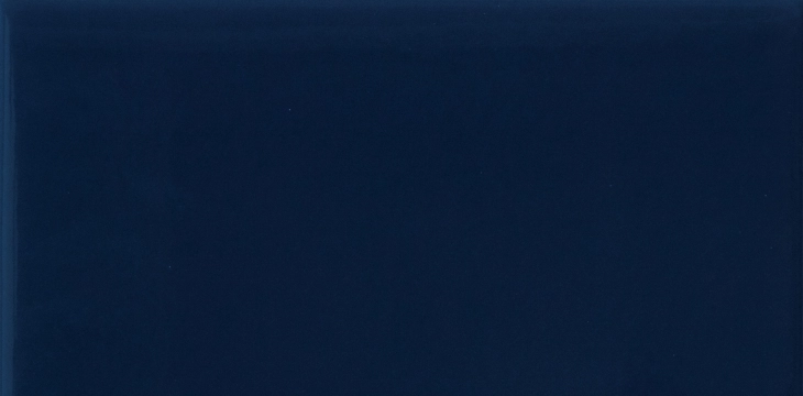 Din KGDG25 - Dark Blue, Matt, 7.4x15cm, 10.00mm, Rectified