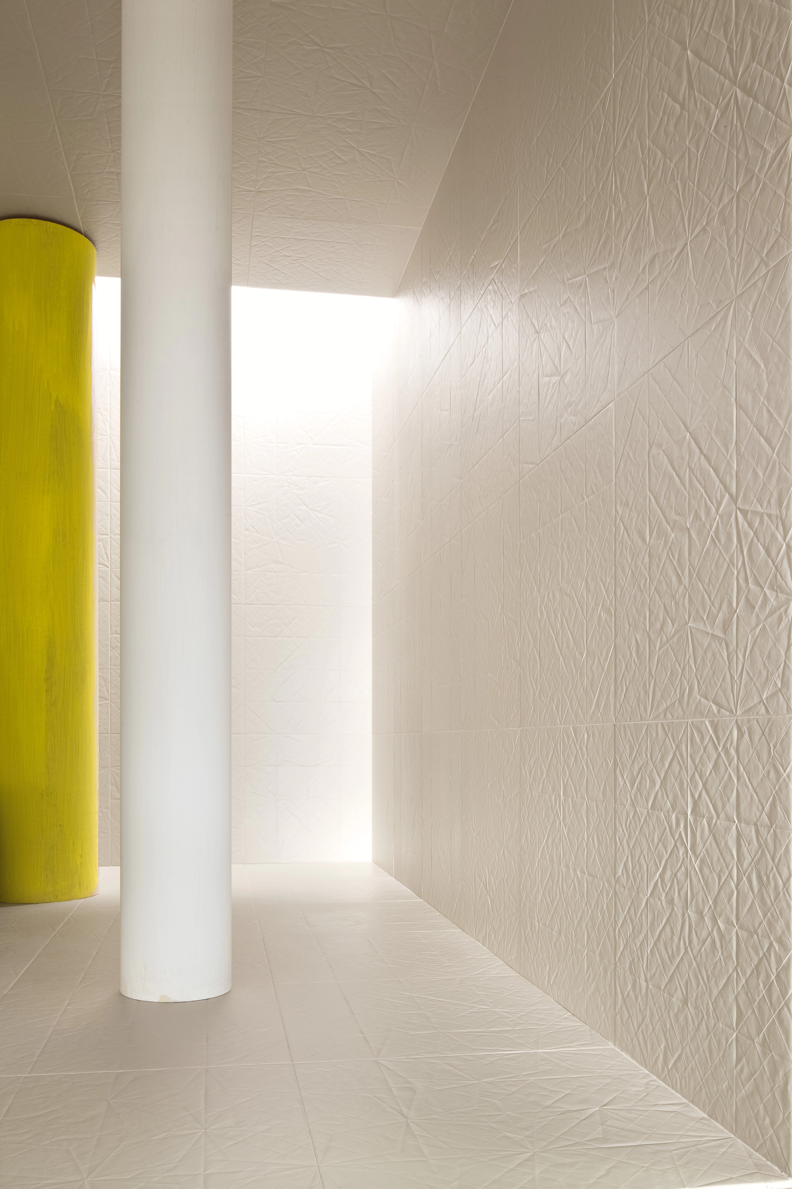 Mutina Folded, Concrete
