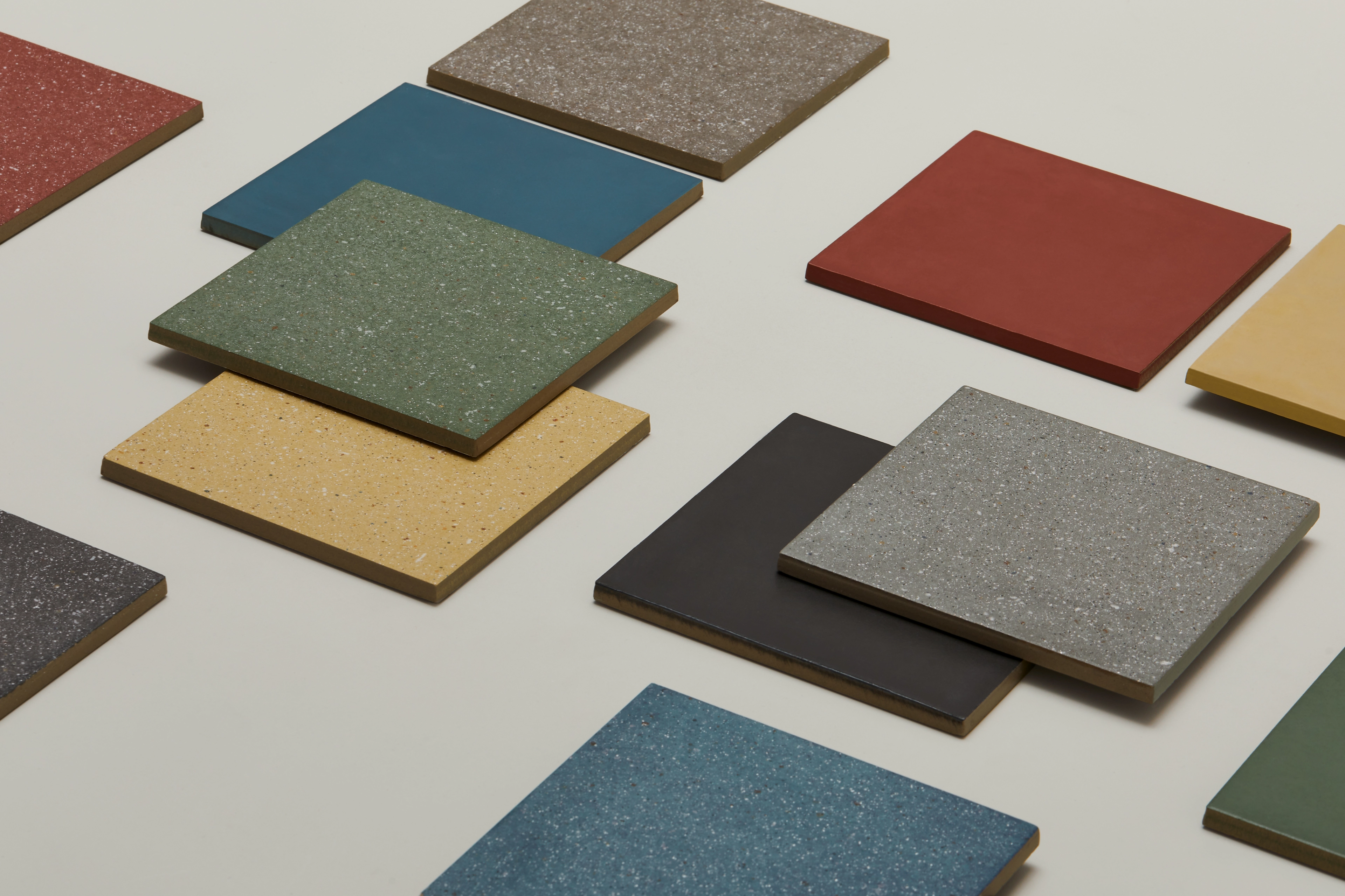 Mutina Time, Color