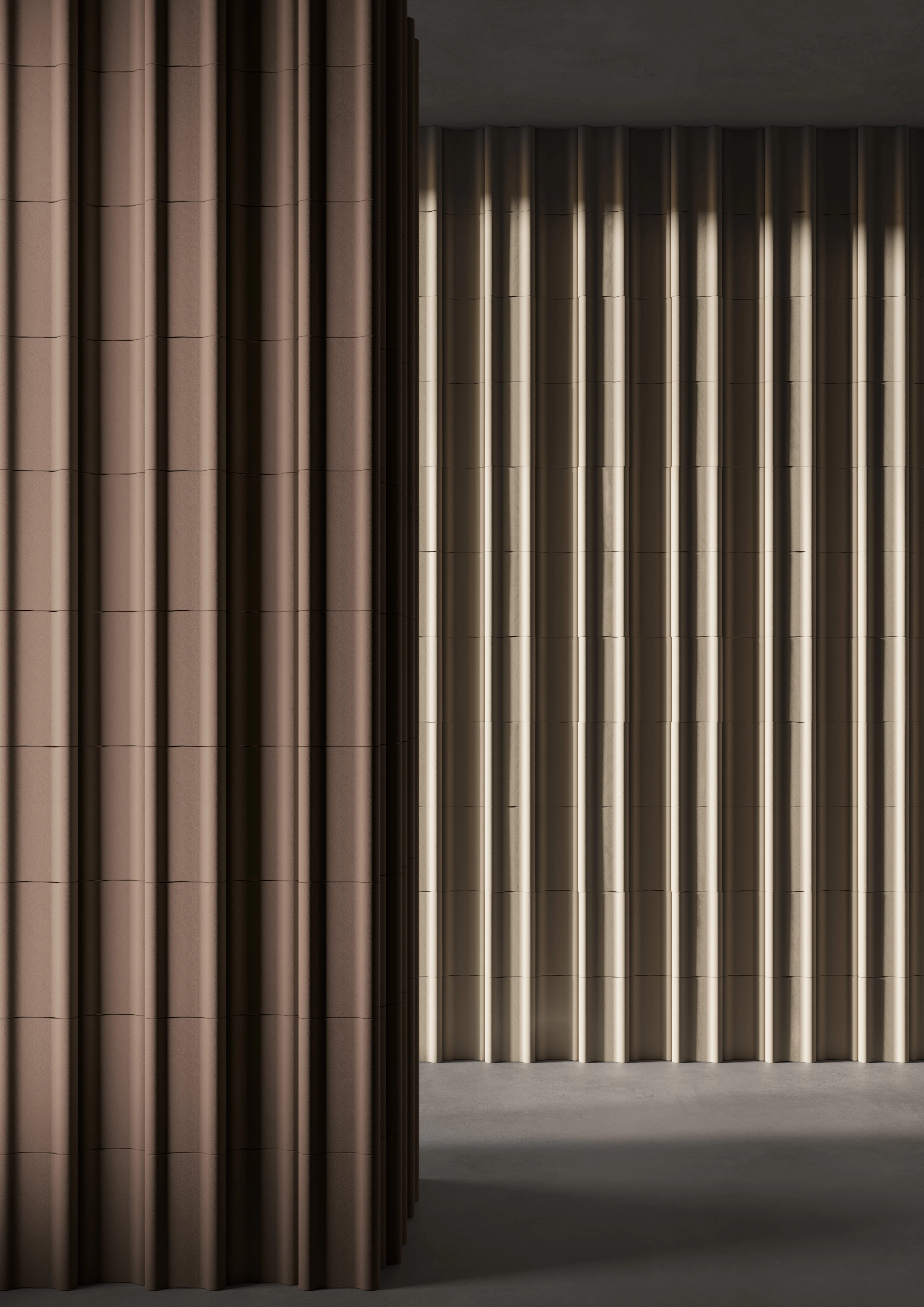 Mutina Renga, Brick