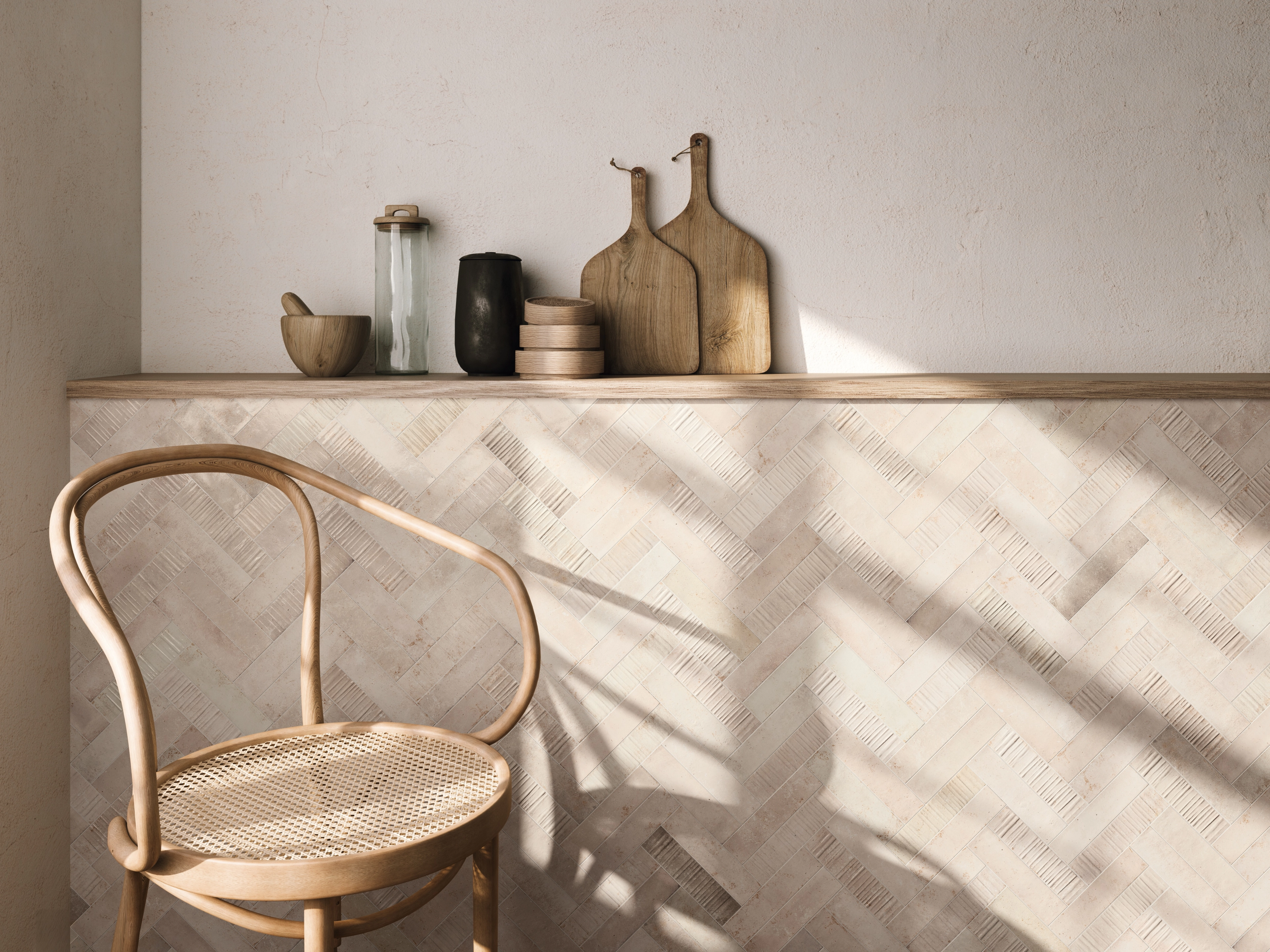 Carmen Ceramica Ecstasy, Concrete