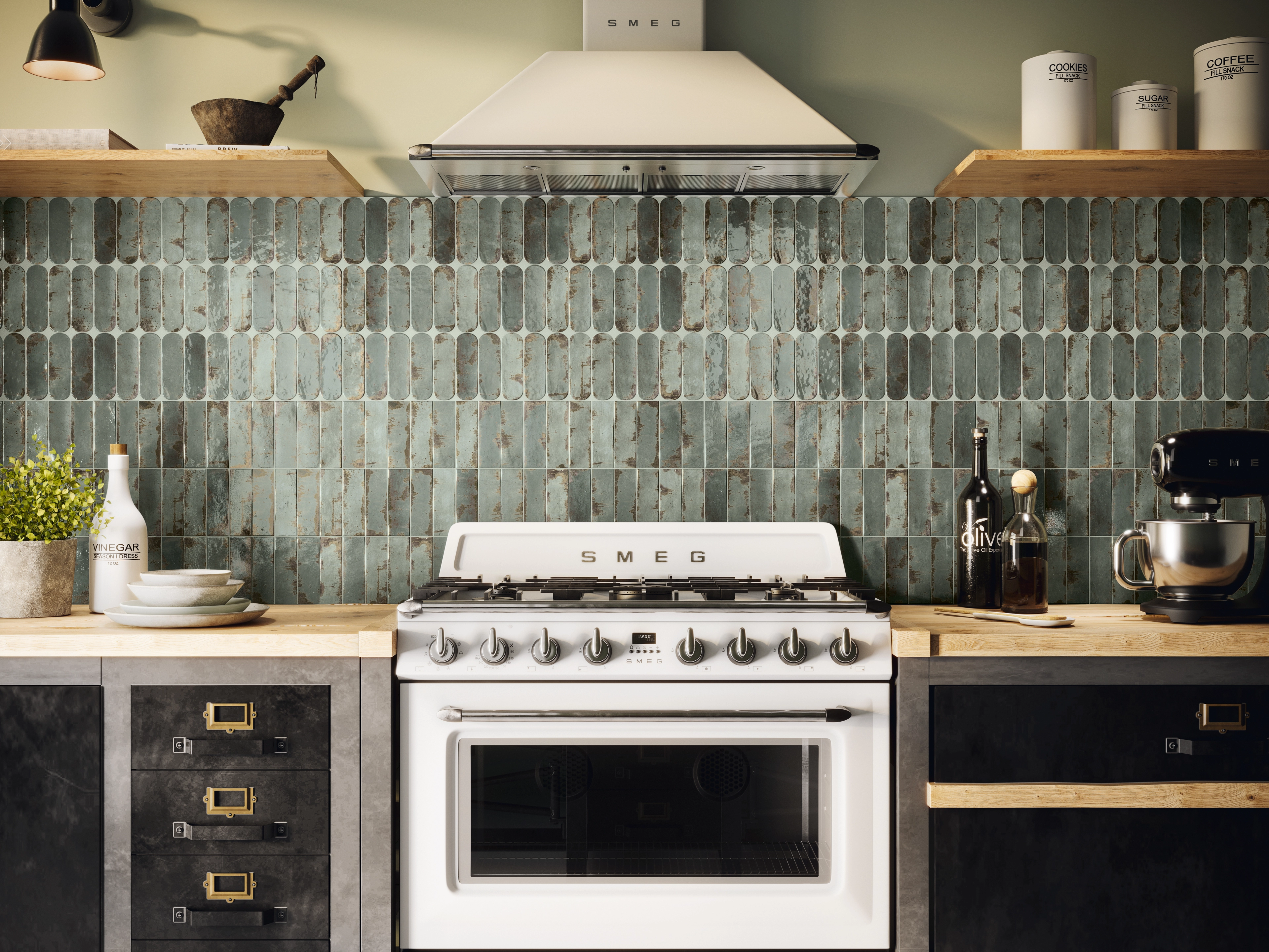 Carmen Ceramica Funky