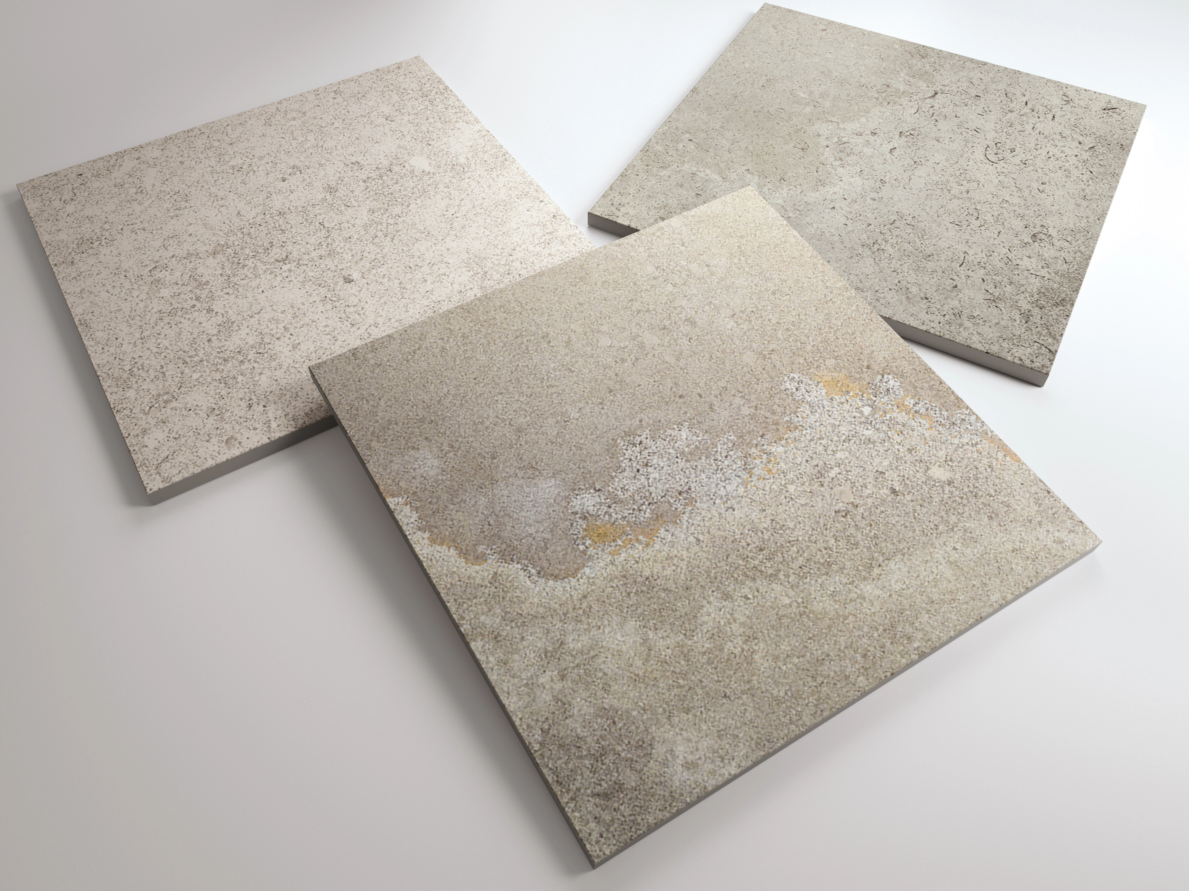 Carmen Ceramica Cross, Stone