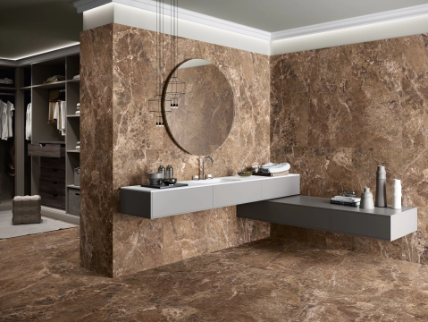 Carmen Ceramica Imperial Brown