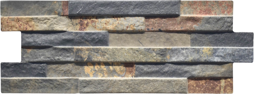 Natura 16KNATE - Terra, Natural, 16x40cm, 15.00mm, Rectified