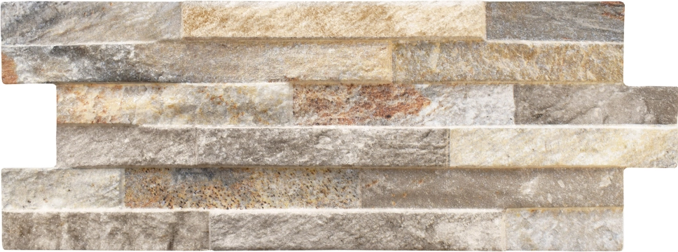 Natura 16KNADE - Deserto, Natural, 16x40cm, 15.00mm, Rectified