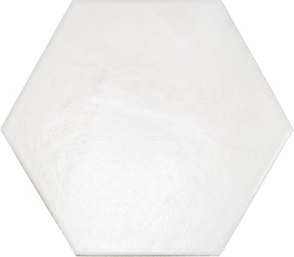 Colors 15ESAGCOWHM - White, Matt, 15x17.3cm, 9.00mm, Rectified