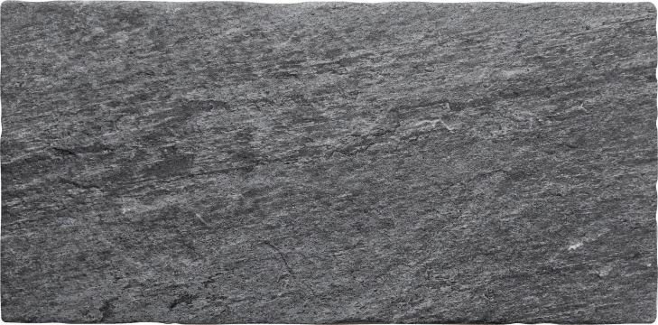 Nativa 2550KNANE - Nero, Matt, 25x50cm, 10.00mm, Rectified