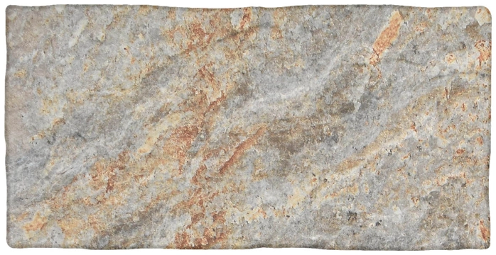 Nativa 1225KNAMX - Mix, Matt, 12.5x25cm, 10.00mm, Rectified