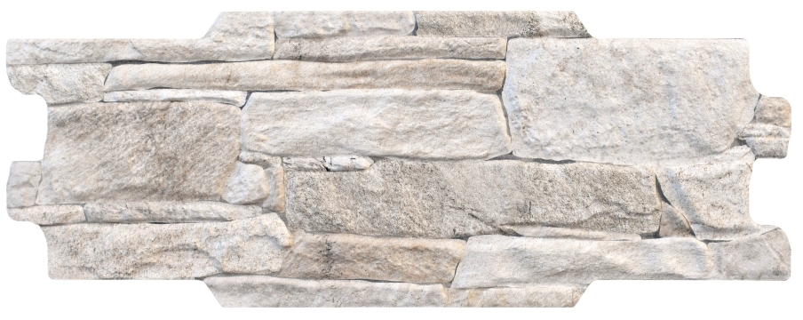 Vulcani 16KVUAV - Avorio, Natural, 16x40cm, 9.00mm, Rectified