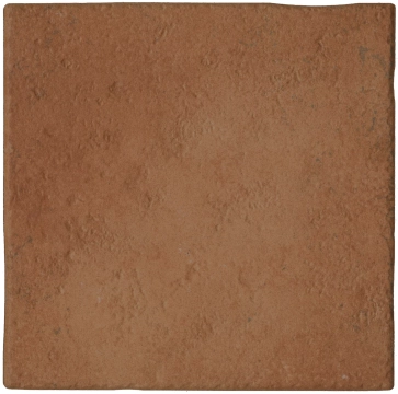 Selciaia 2525KSERO - Rosso, Matt, 25x25cm, 9.00mm, Rectified