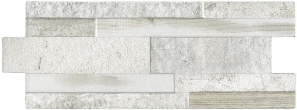 Fusion - Sweet, Naturale, 16x40cm, 10.00mm, Not rectified