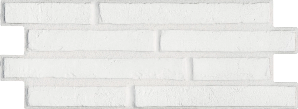 Urban 16KURAT - Atlanta, Natural, 16x40cm, 10.00mm, Rectified