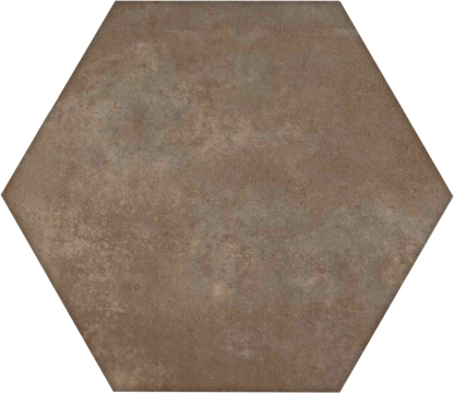Garfagnana Esagona 15ESCAST - Castiglione, Matt, 15x17.3cm, 9.00mm, Rectified