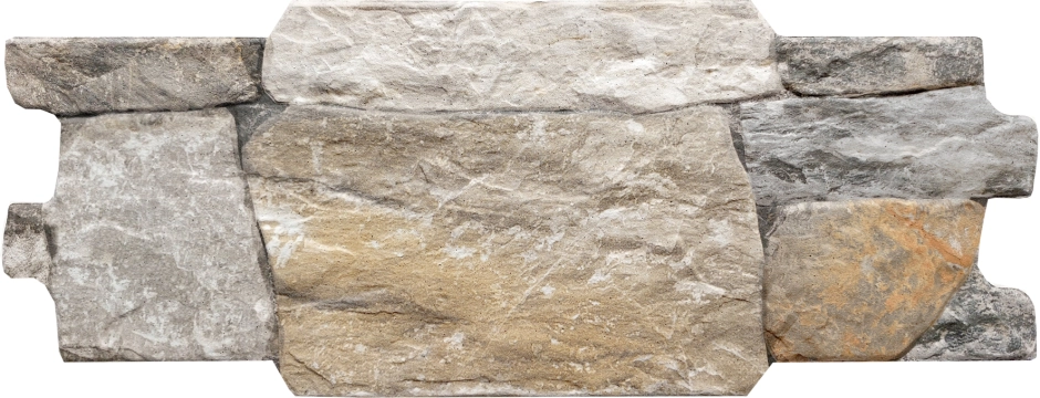 Canyon - Rust, Natural, 16x40cm, 9.00mm, Rectified