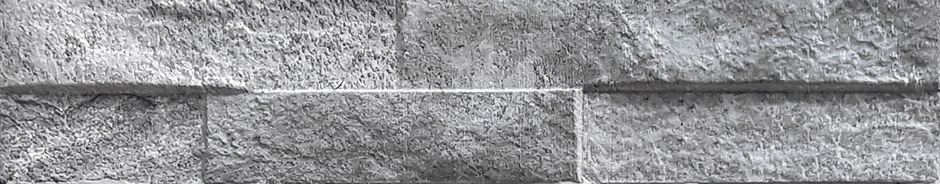 Rock 075KROGREY - Grey, Natural, 7.5x38.5cm, 12.00mm, Rectified