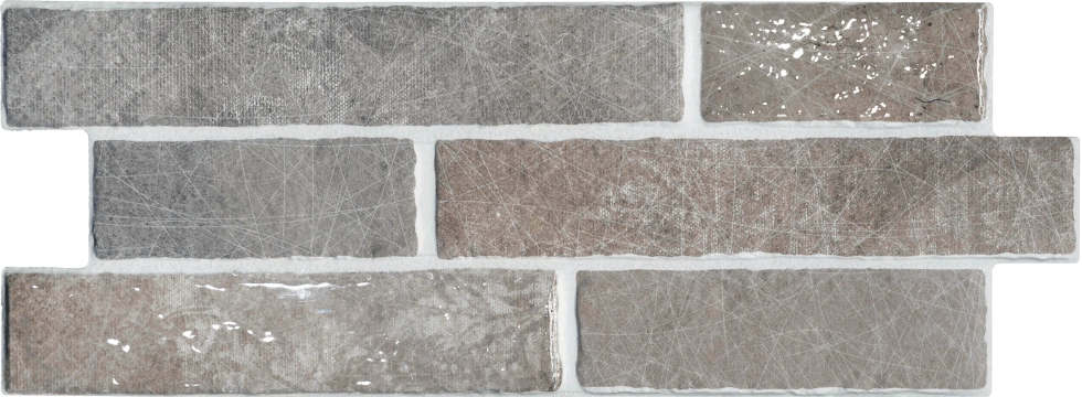 Dany 16KDANO - Nocciola, Natural, 16x40cm, 10.00mm, Rectified
