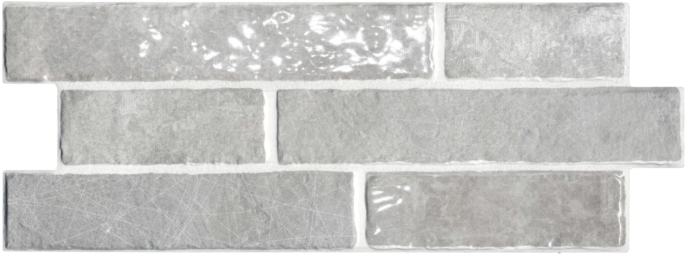 Dany 16KDAGH - Ghiaccio, Natural, 16x40cm, 10.00mm, Rectified