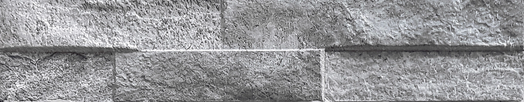 Rock Q501 - Grey, Naturale, 7.5x38.5cm, 10.00mm, Not rectified