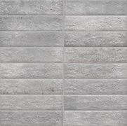 Coccio 625KCONE - Nebbia, Matt, 6x25cm, 9.00mm, Rectified