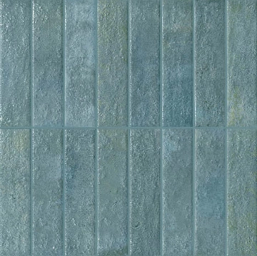 Coccio 625KCOCI - Cielo, Matt, 6x25cm, 9.00mm, Rectified